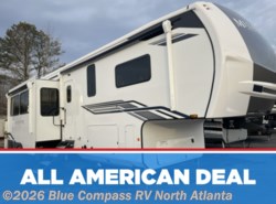 New 2026 Heartland Milestone 39TB available in Buford, Georgia