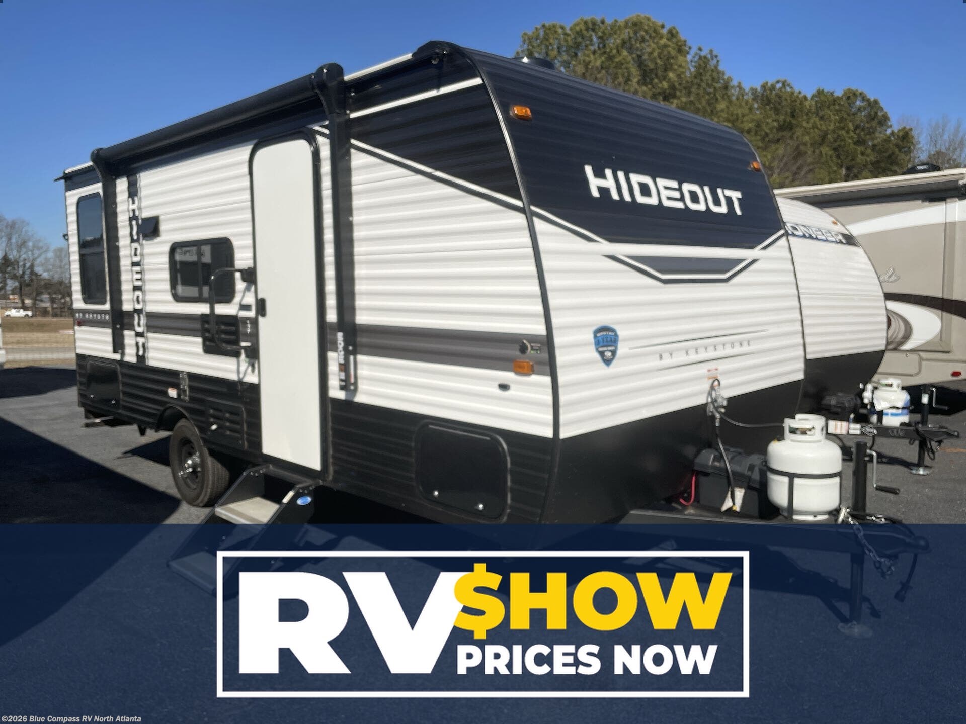 Used 2022 Keystone Hideout Single Axle 177RD available in Buford, Georgia