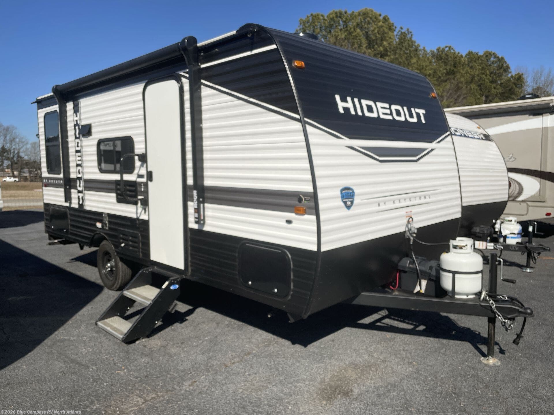 Used 2022 Keystone Hideout Single Axle 177RD available in Buford, Georgia