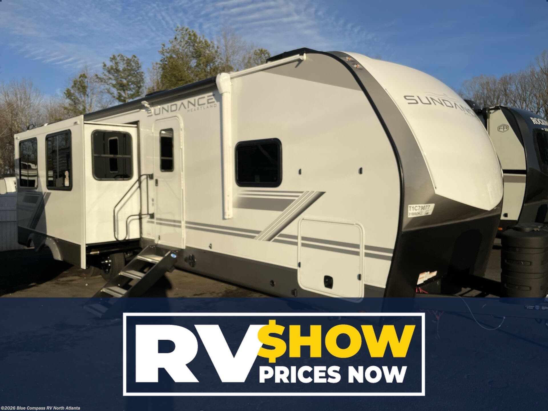 New 2026 Heartland Sundance Ultra-Lite 31BROK available in Buford, Georgia