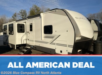 New 2026 Heartland Sundance Ultra-Lite 31BROK available in Buford, Georgia