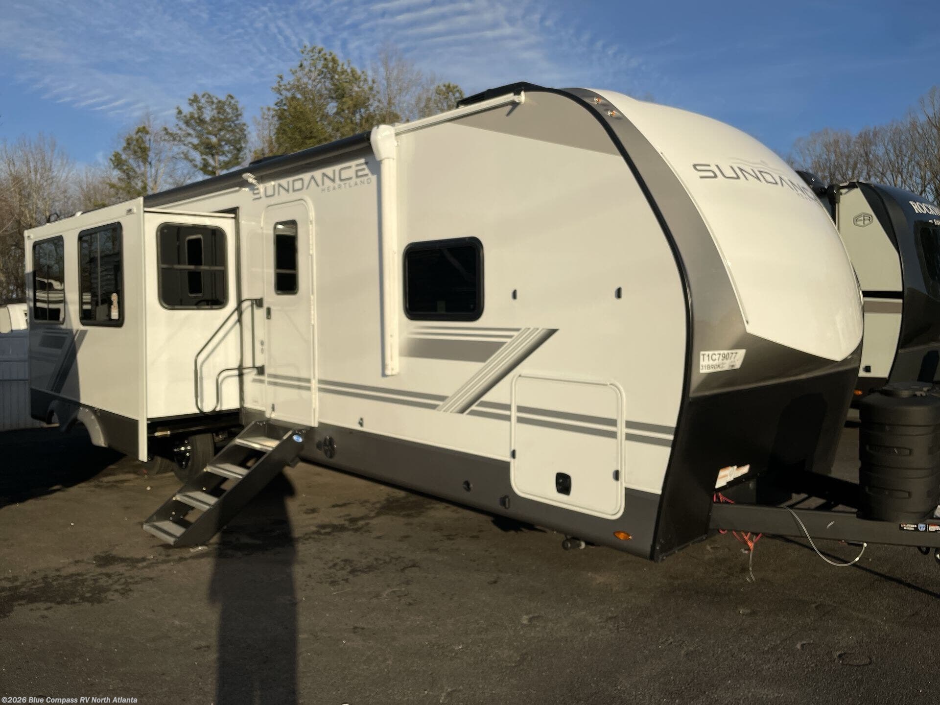 New 2026 Heartland Sundance Ultra-Lite 31BROK available in Buford, Georgia