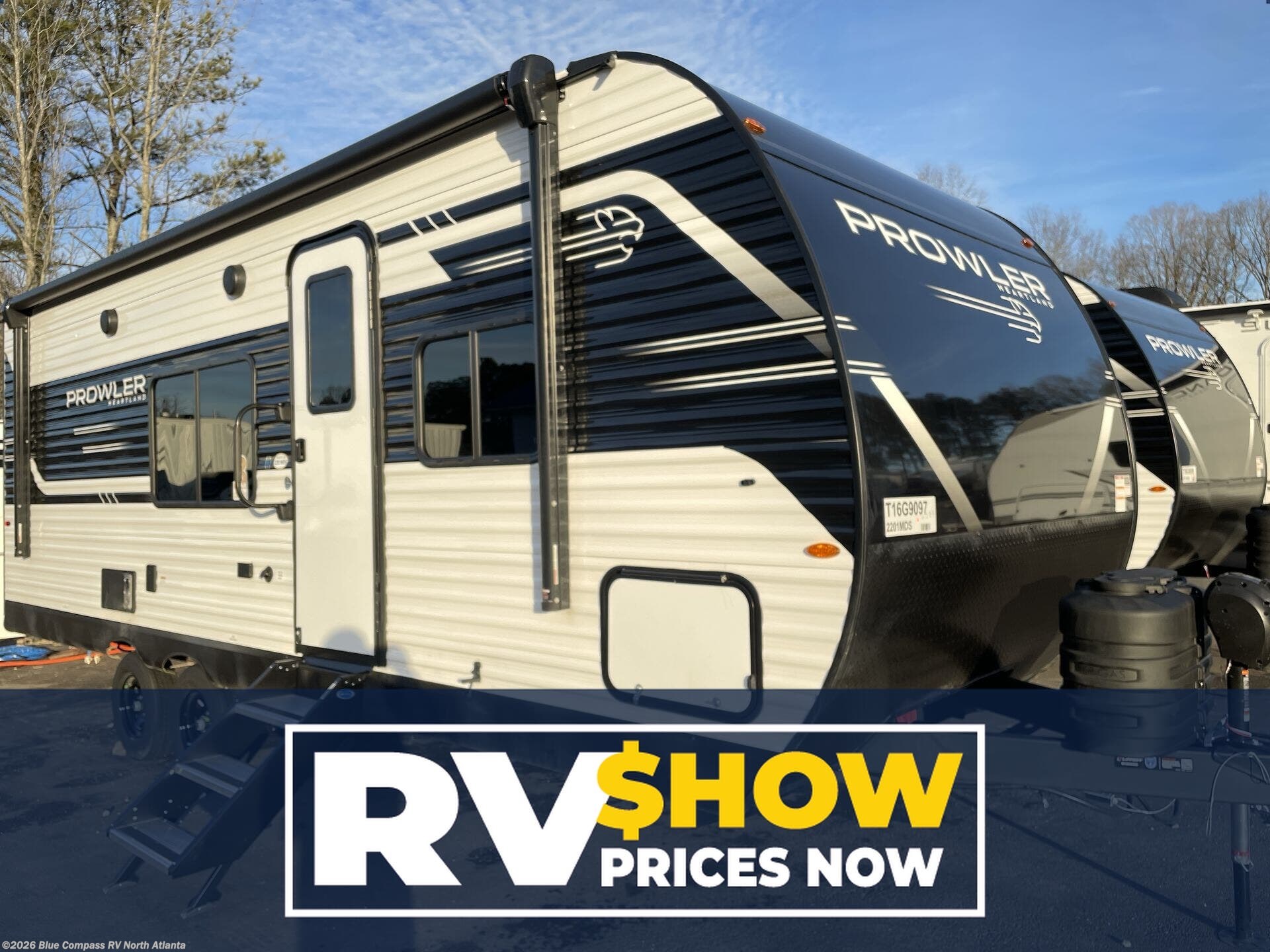 New 2026 Heartland Prowler 2201MDS available in Buford, Georgia