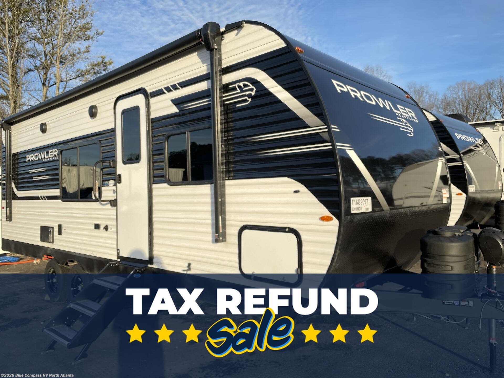 New 2026 Heartland Prowler 2201MDS available in Buford, Georgia