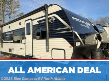 New 2026 Heartland Prowler 2201MDS available in Buford, Georgia