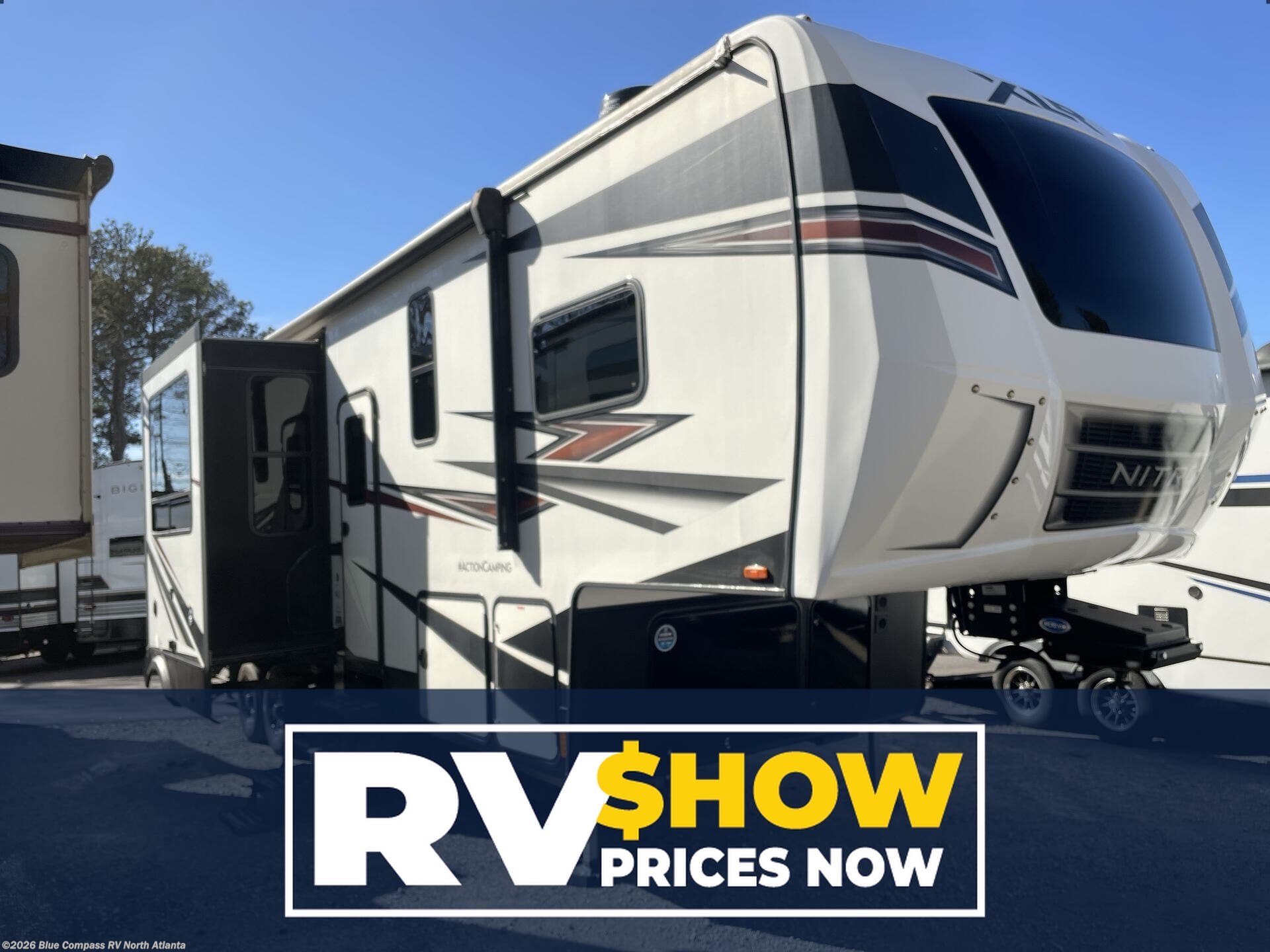 Used 2021 Forest River XLR Nitro 321 available in Buford, Georgia