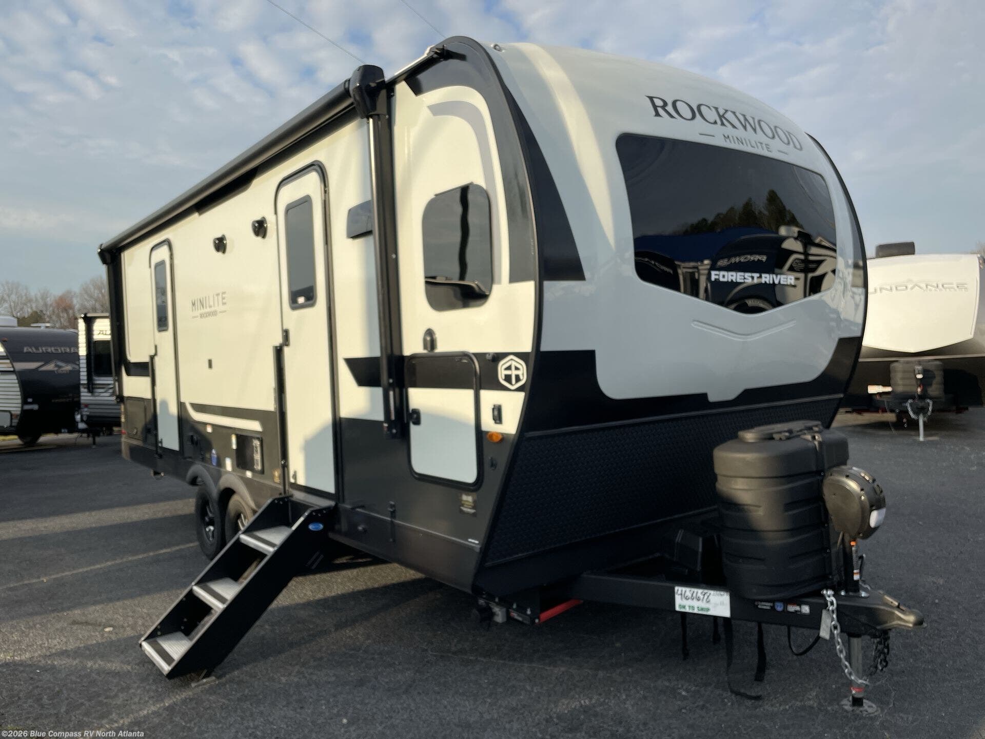 New 2026 Forest River Rockwood Mini Lite 2506FK available in Buford, Georgia