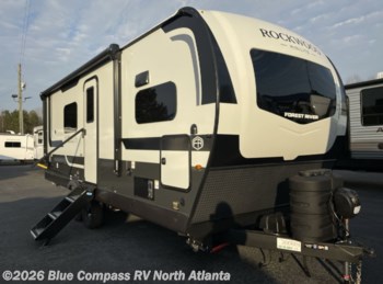 New 2026 Forest River Rockwood Mini Lite 2523MBR available in Buford, Georgia