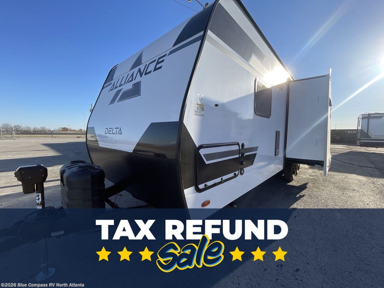 New 2026 Alliance RV Delta Ultra Lite BH271 available in Buford, Georgia