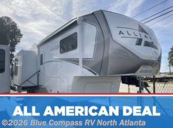 New 2026 Alliance RV Avenue 38DBL available in Buford, Georgia