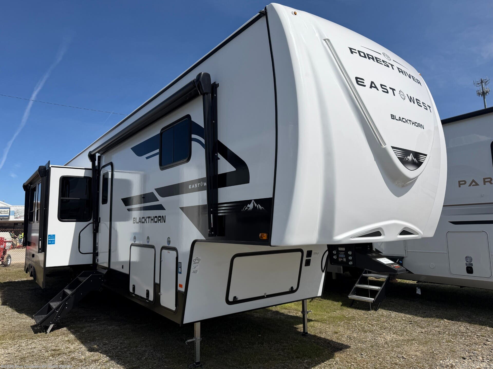 New 2026 East to West Blackthorn 3820DSL available in Buford, Georgia