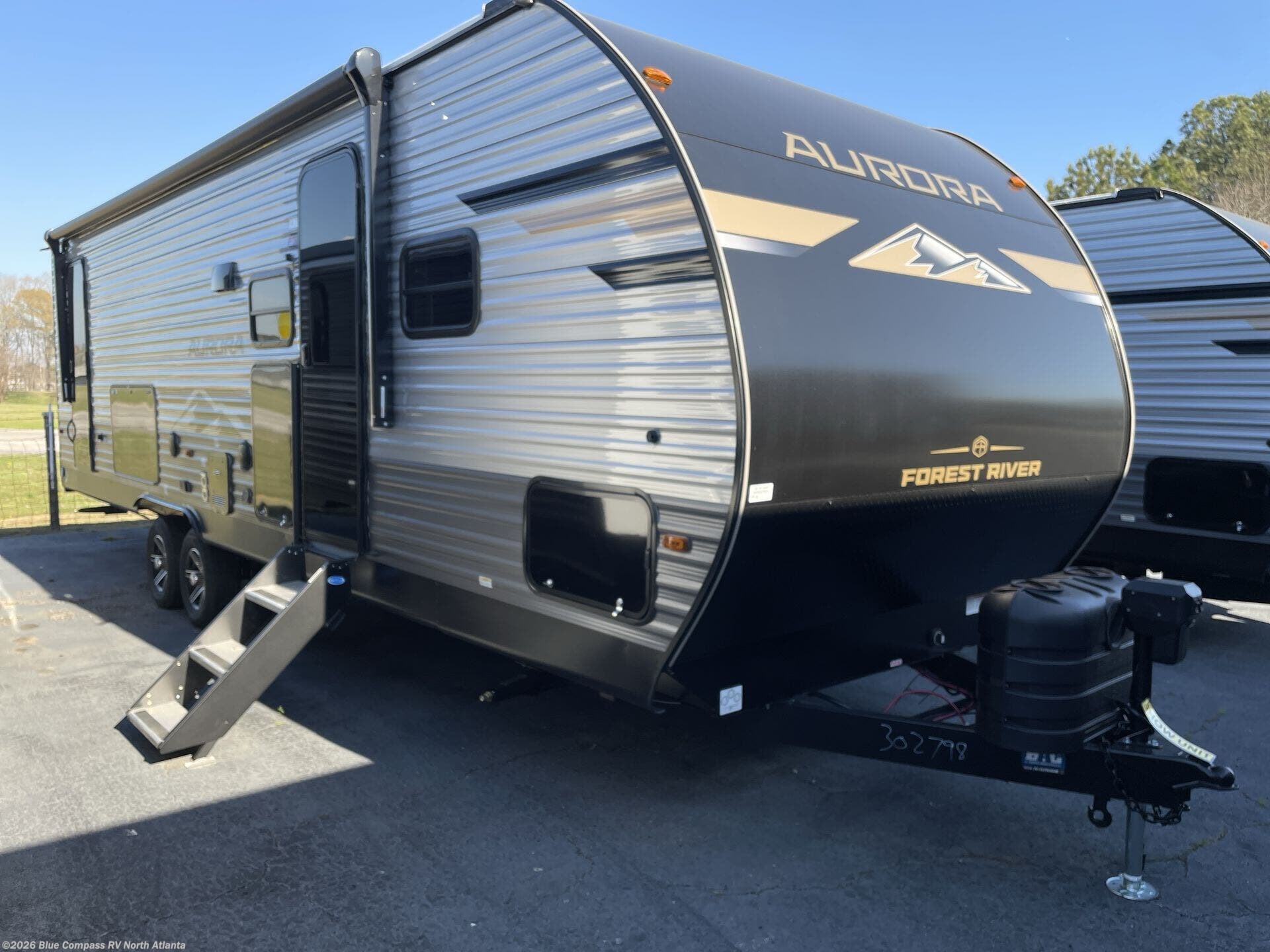 New 2026 Forest River Aurora 27DBH available in Buford, Georgia