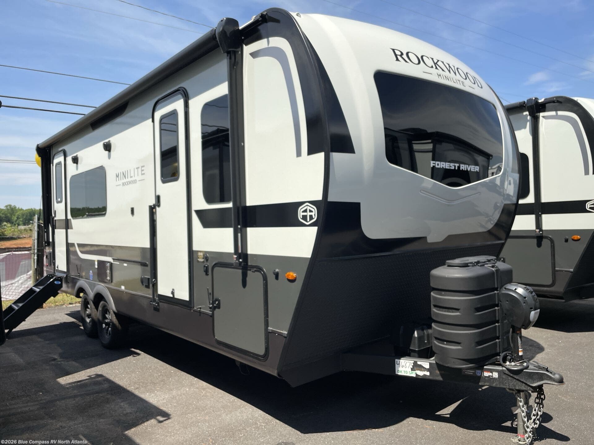 New 2026 Forest River Rockwood Mini Lite 2515S available in Buford, Georgia