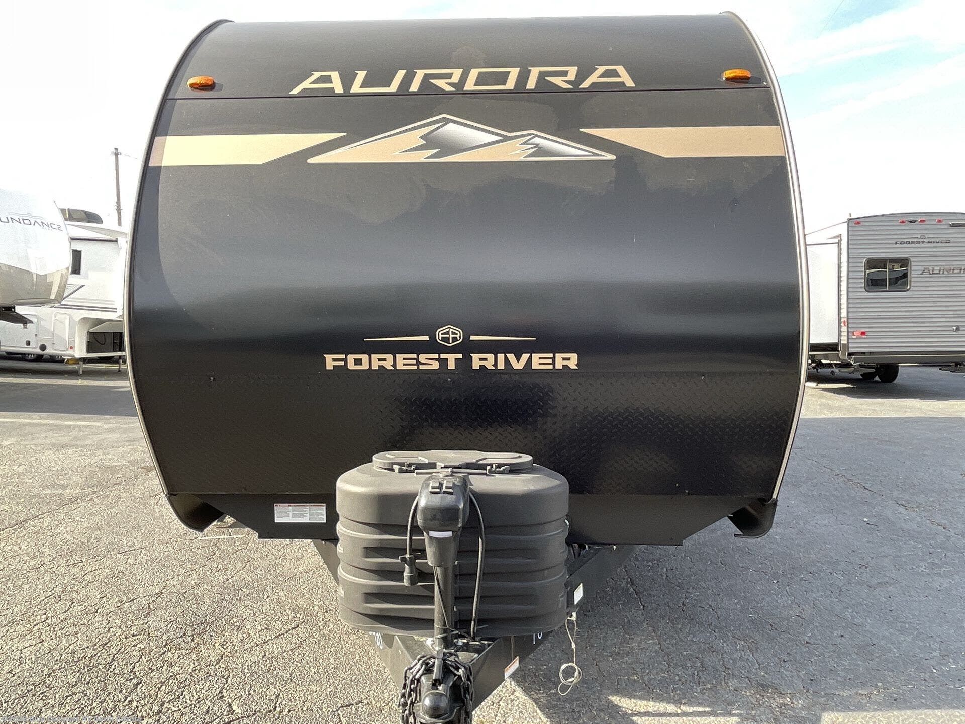 New 2026 Forest River Aurora 24RBS available in Buford, Georgia