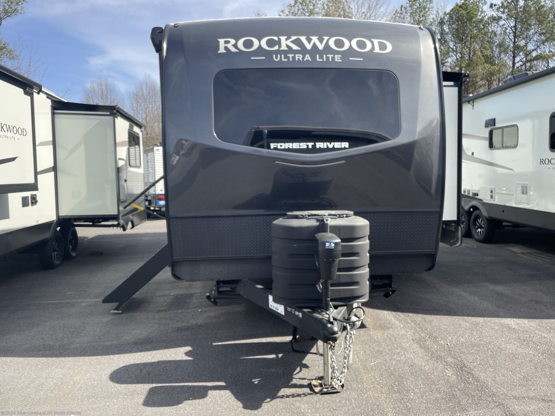 New 2026 Forest River Rockwood Ultra Lite 2619FK available in Buford, Georgia