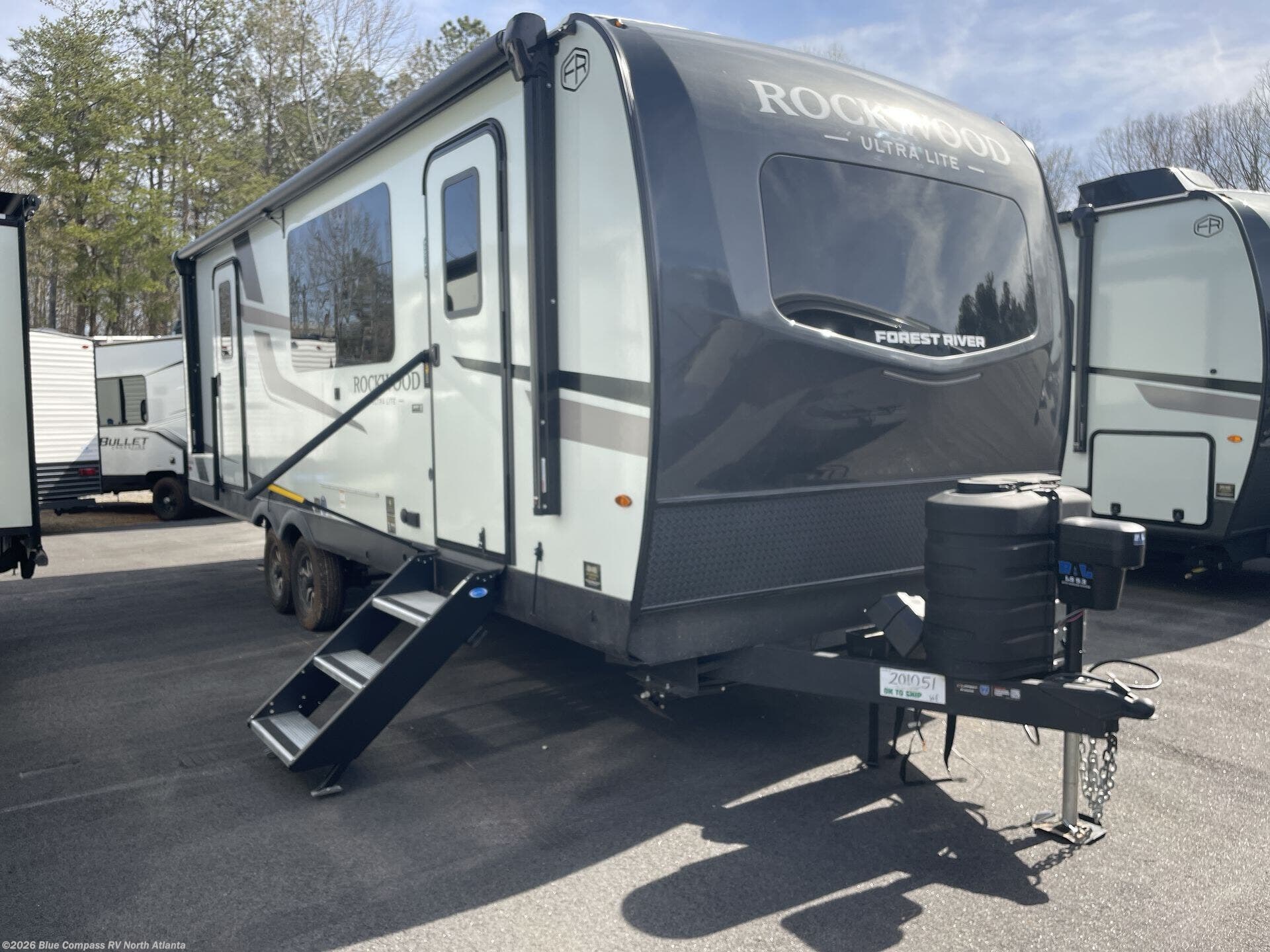 New 2026 Forest River Rockwood Ultra Lite 2619FK available in Buford, Georgia