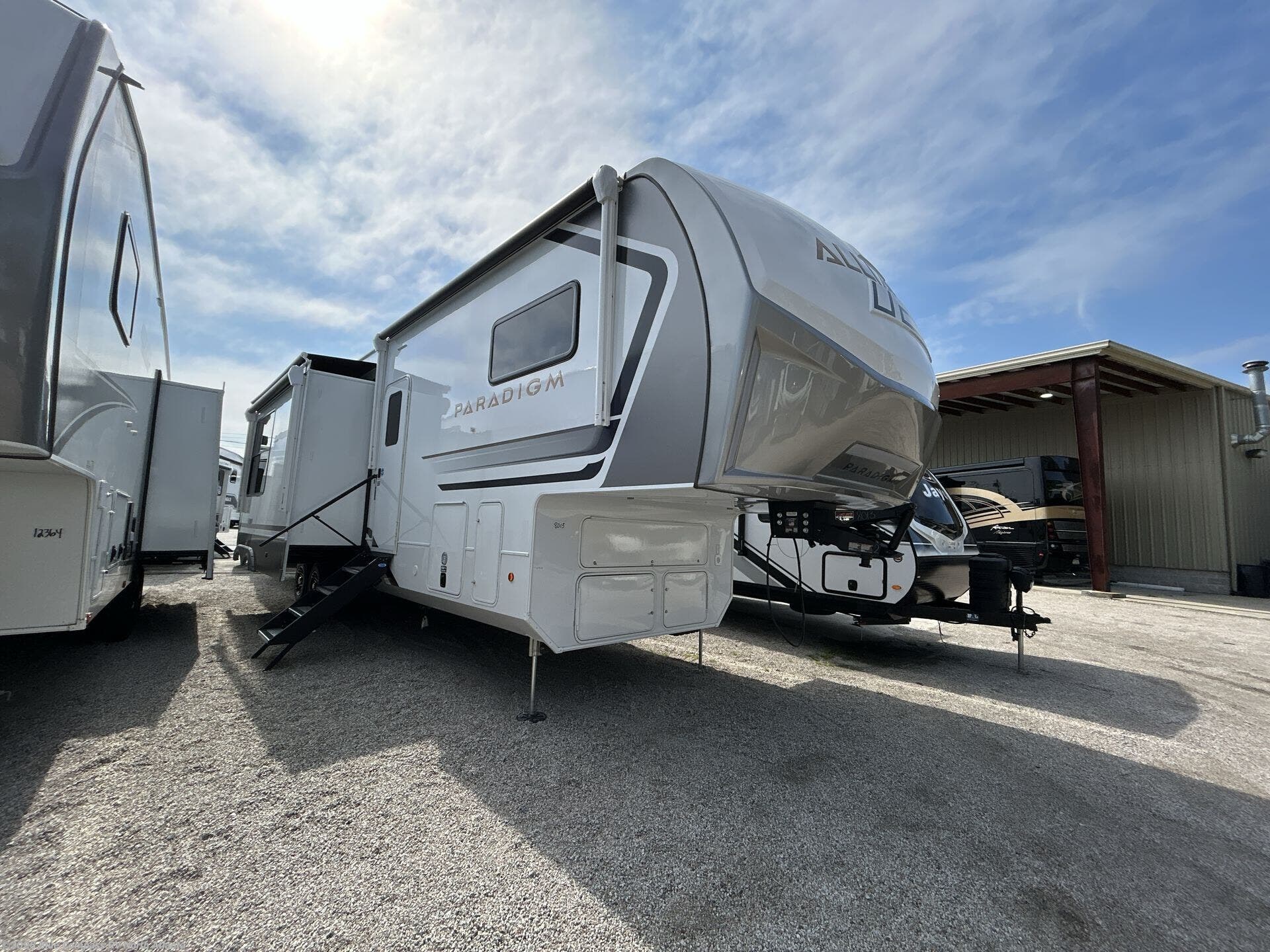 New 2026 Alliance RV Paradigm 395DS available in Buford, Georgia