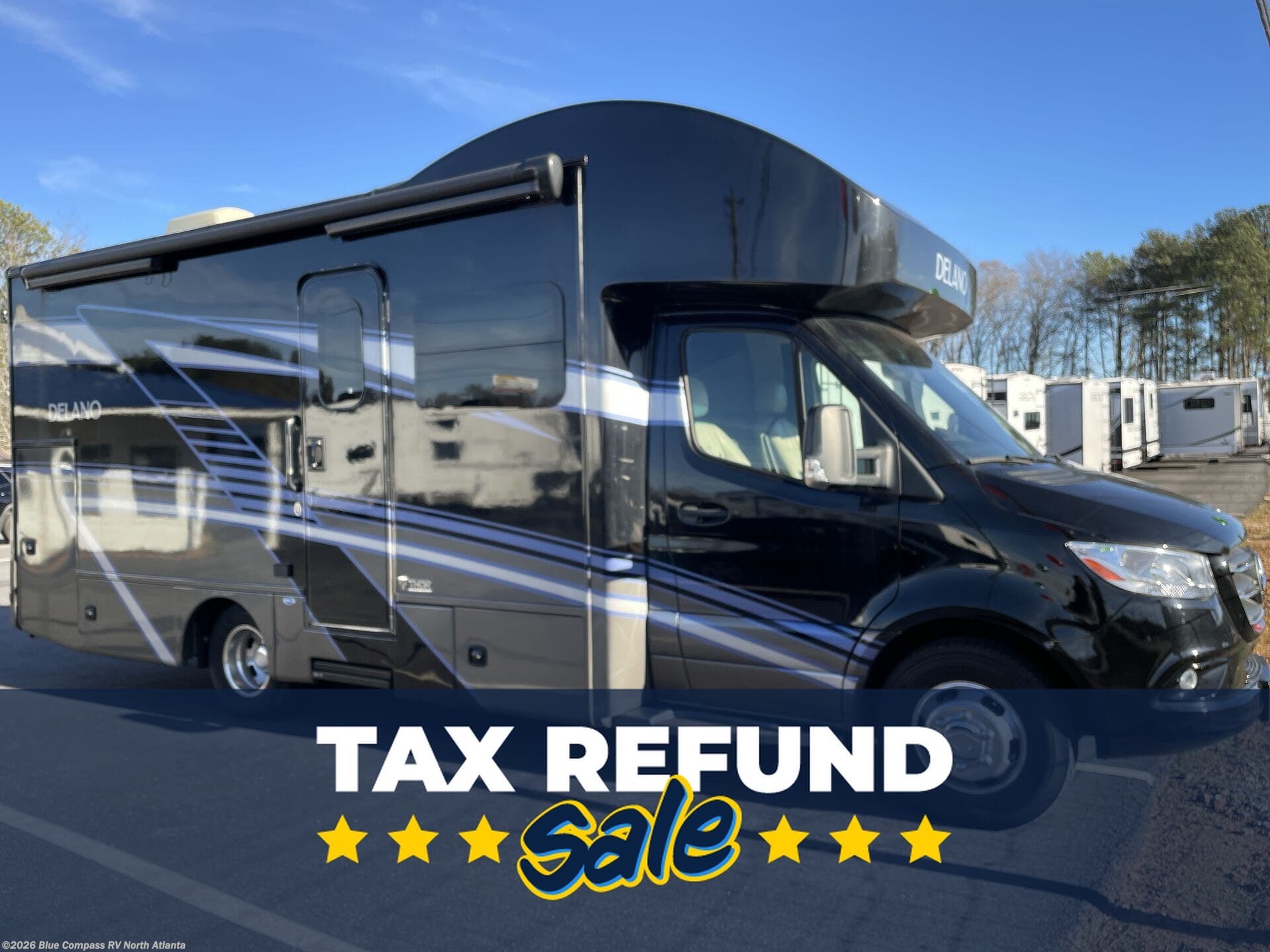 Used 2024 Thor Motor Coach Delano Sprinter 24RW available in Buford, Georgia