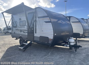 New 2026 Forest River Aurora Light 15RDX available in Buford, Georgia