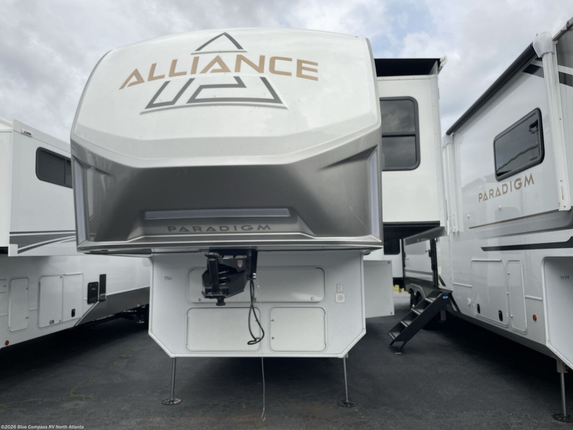 New 2026 Alliance RV Paradigm 312RK available in Buford, Georgia