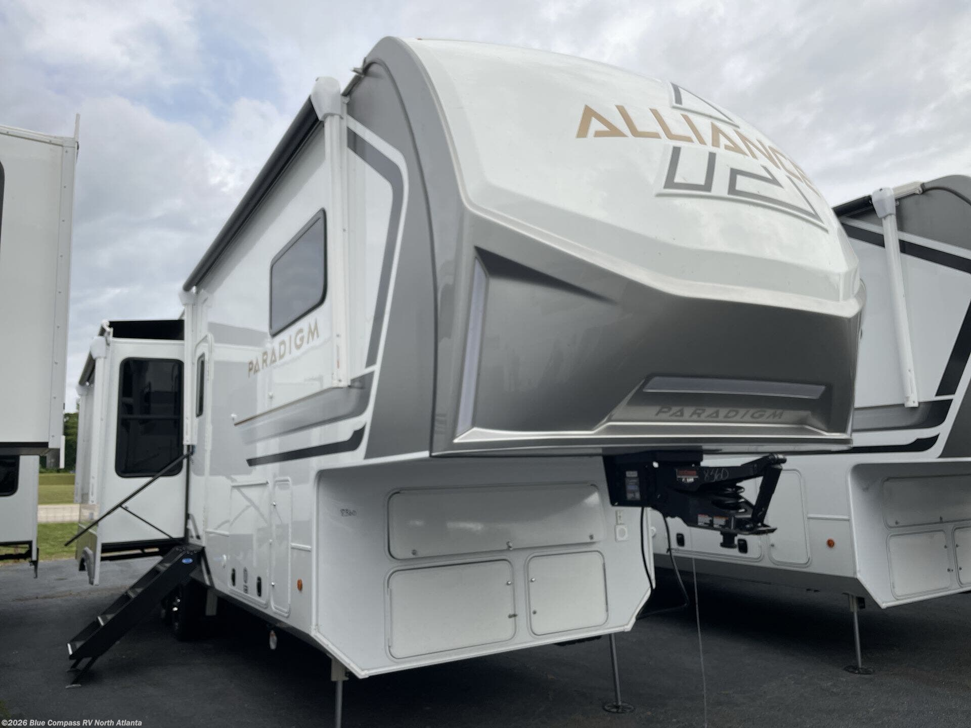 New 2026 Alliance RV Paradigm 312RK available in Buford, Georgia