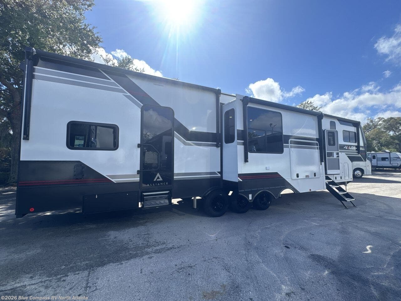 New 2026 Alliance RV Valor 41V13 available in Buford, Georgia