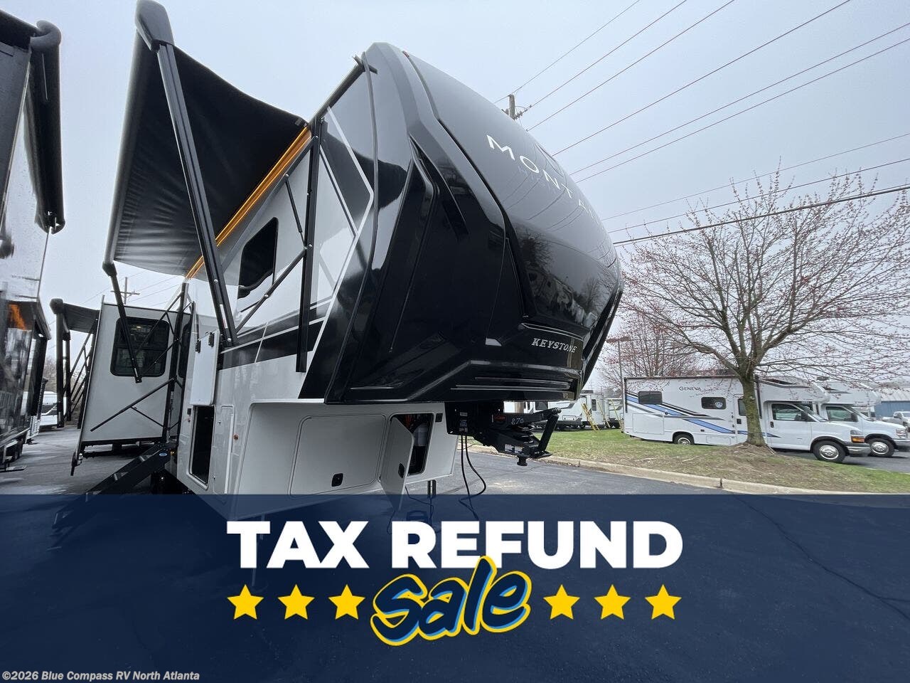 New 2026 Keystone Montana High Country 290RL available in Buford, Georgia