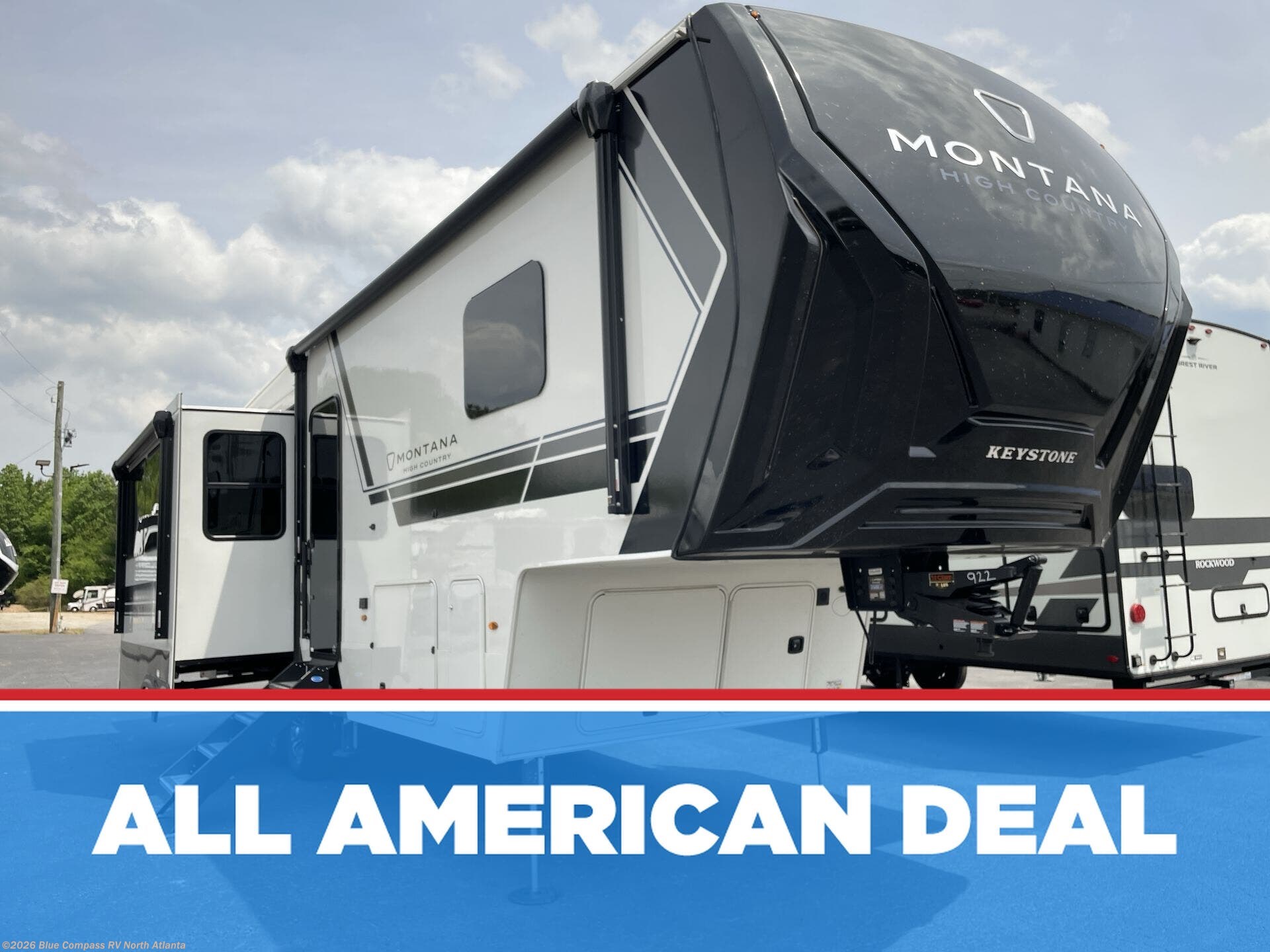 New 2026 Keystone Montana High Country 290RL available in Buford, Georgia