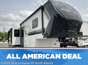 New 2026 Keystone Montana High Country 290RL available in Buford, Georgia