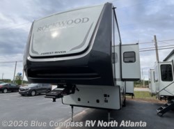 New 2026 Forest River Rockwood Signature 401SFB available in Buford, Georgia