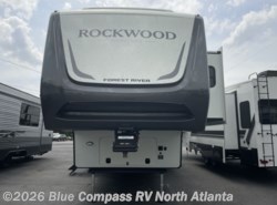 New 2026 Forest River Rockwood Signature 404SRK available in Buford, Georgia