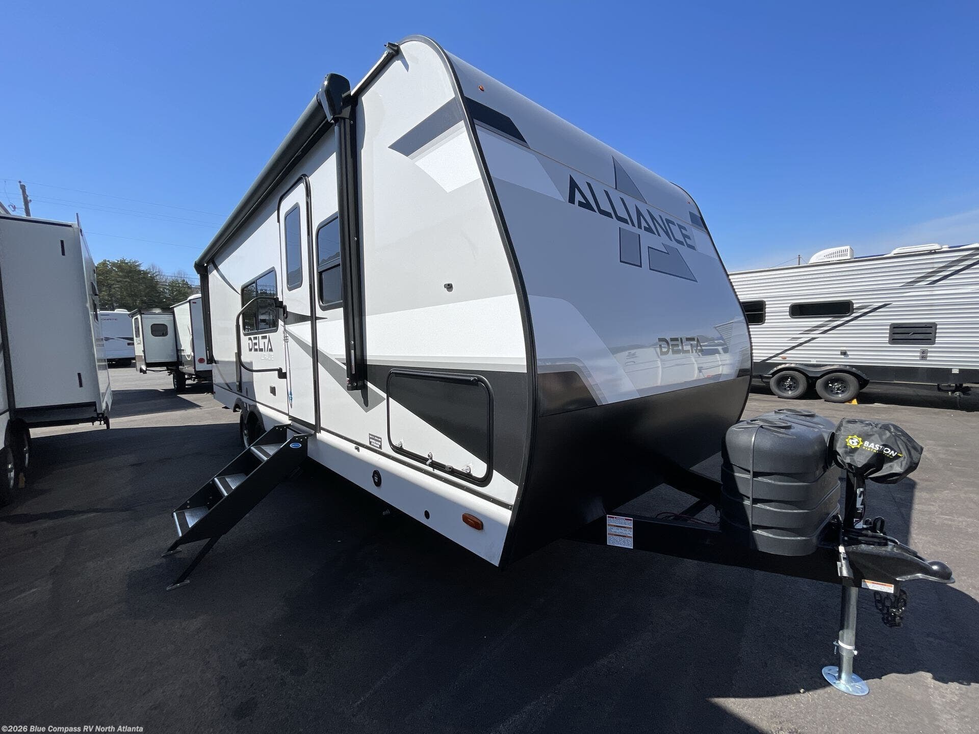 New 2025 Alliance RV Delta Ultra Lite ML226 available in Buford, Georgia