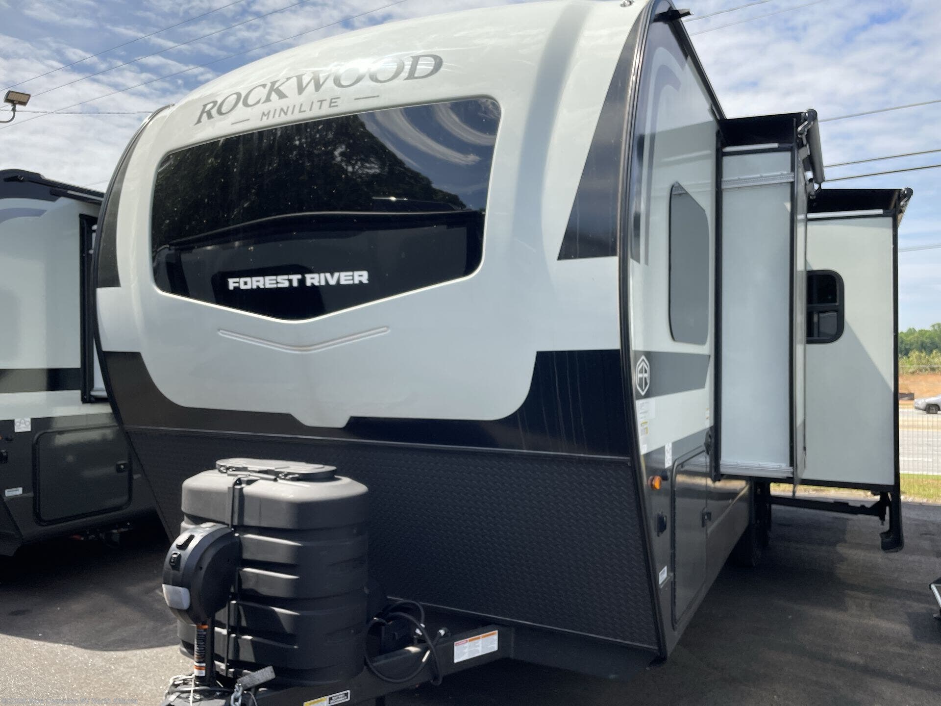 New 2026 Forest River Rockwood Mini Lite 2522FB available in Buford, Georgia