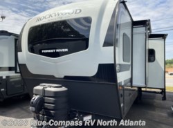 New 2026 Forest River Rockwood Mini Lite 2522FB available in Buford, Georgia