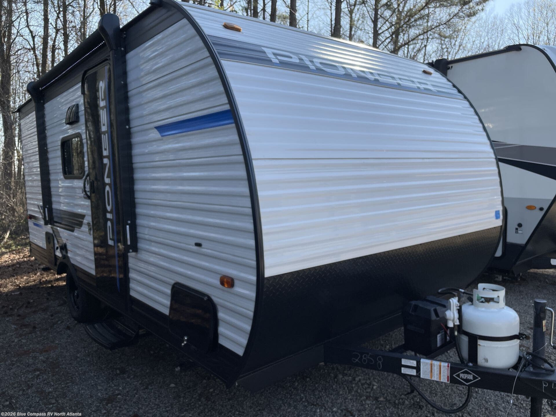 Used 2025 Heartland Pioneer 17BH available in Buford, Georgia