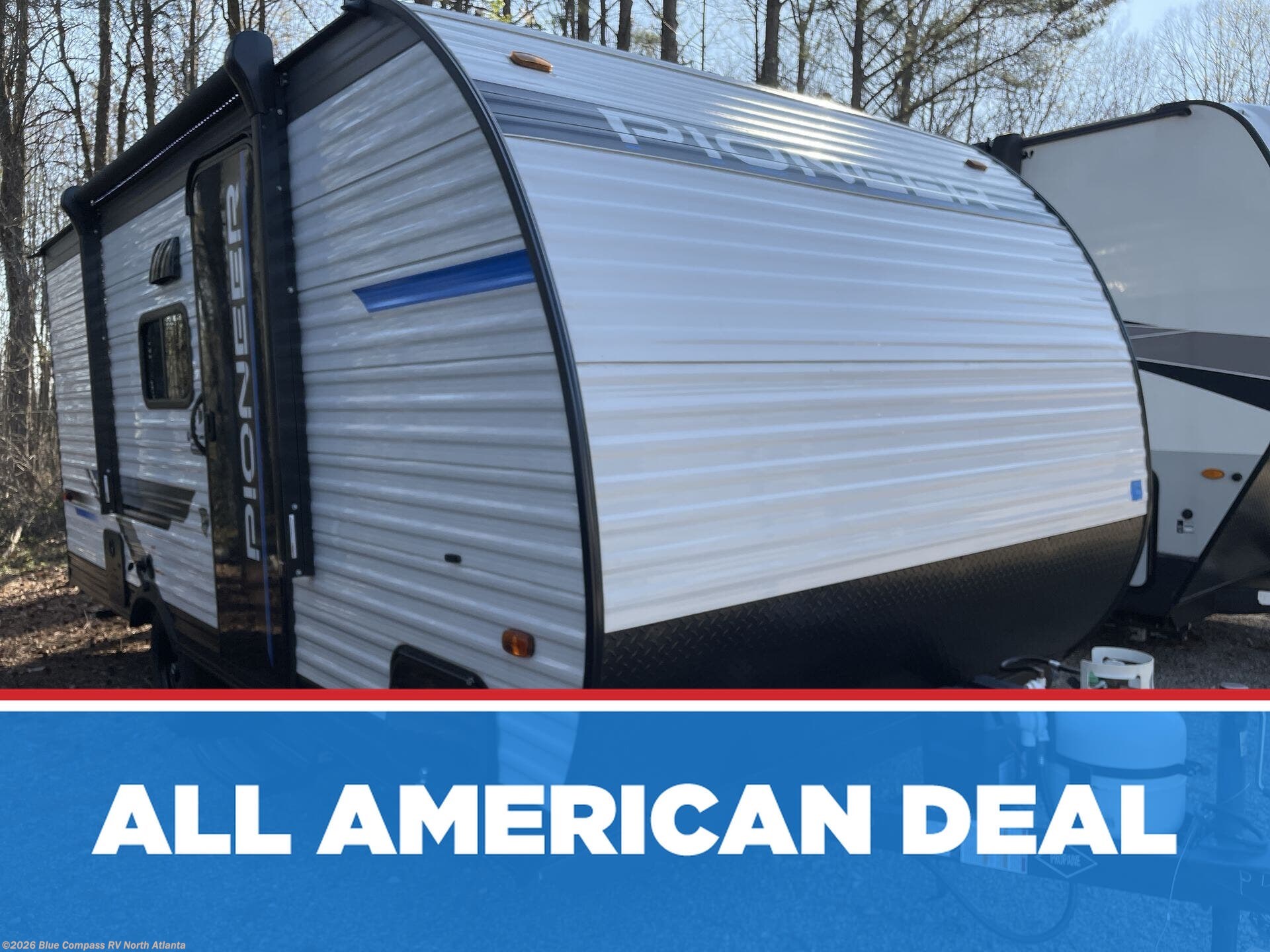 Used 2025 Heartland Pioneer 17BH available in Buford, Georgia