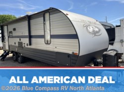 Used 2019 Forest River Cherokee Grey Wolf 23MK available in Buford, Georgia