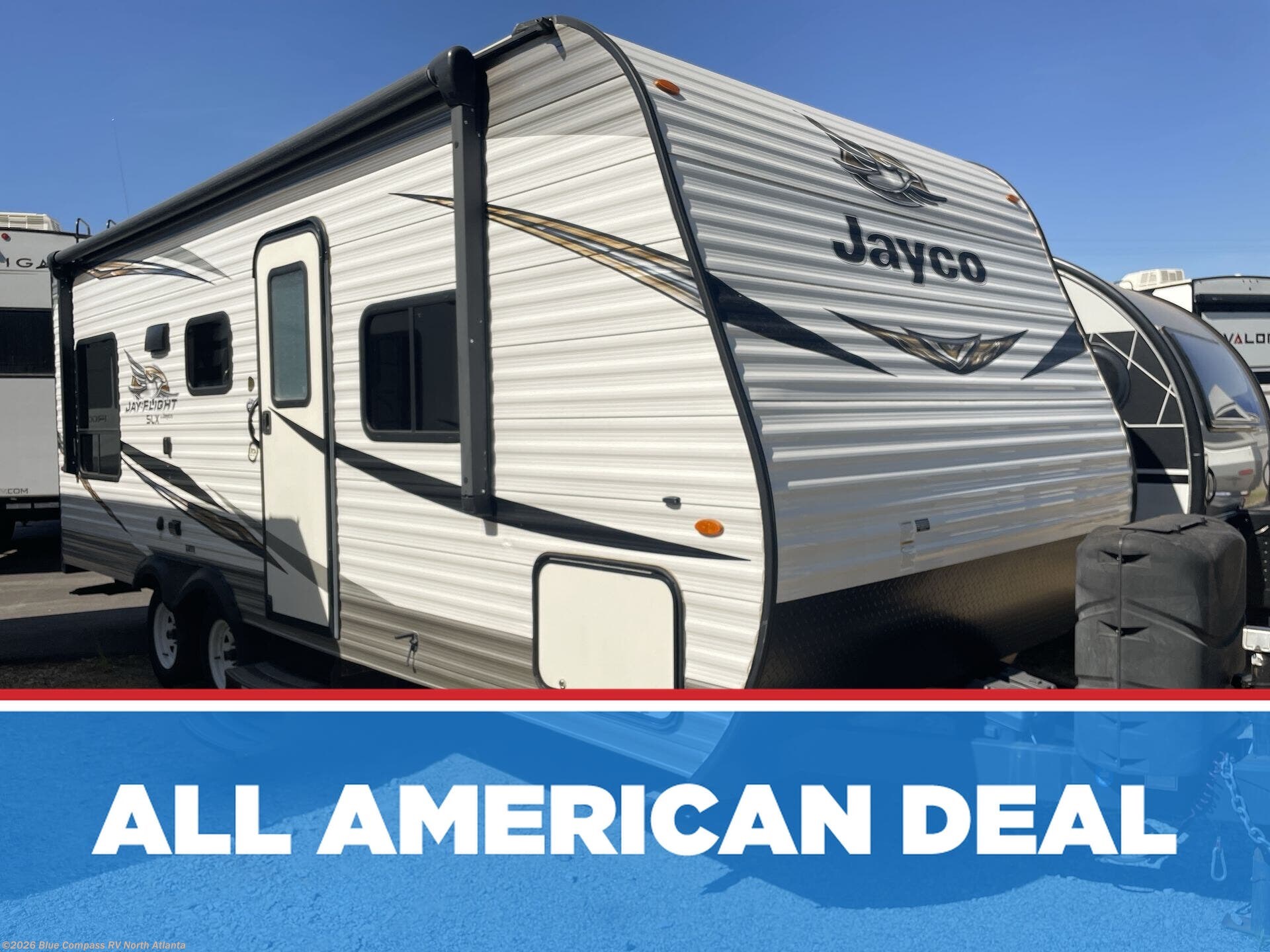 Used 2019 Jayco Jay Flight SLX 212QB available in Buford, Georgia