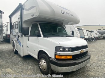 New 2026 Thor Motor Coach Geneva 19VT Chevy available in Buford, Georgia