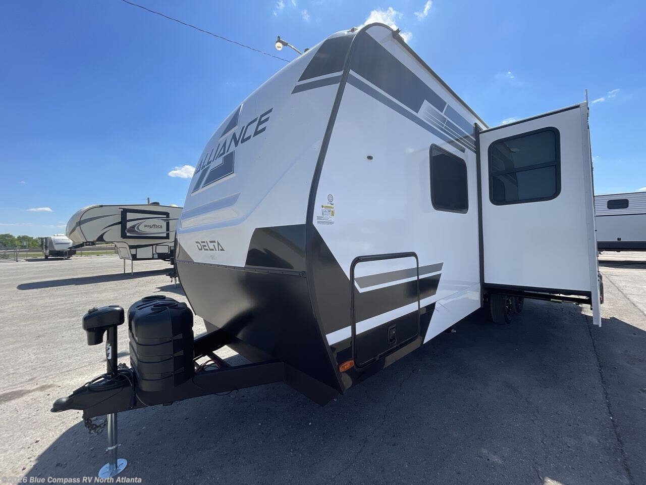 New 2026 Alliance RV Delta 262RB available in Buford, Georgia