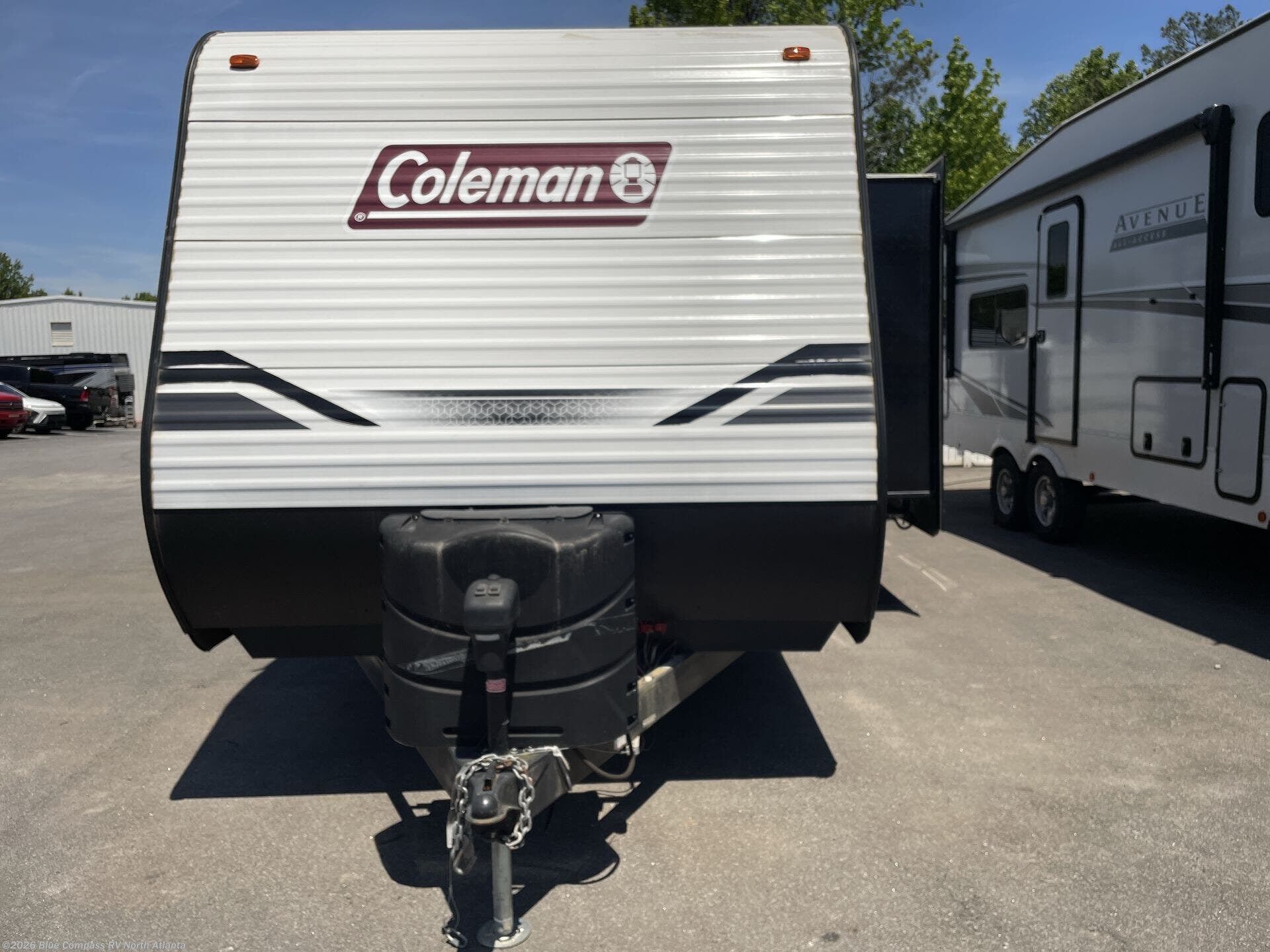 Used 2022 Coleman  Lantern LT Series 262BH available in Buford, Georgia