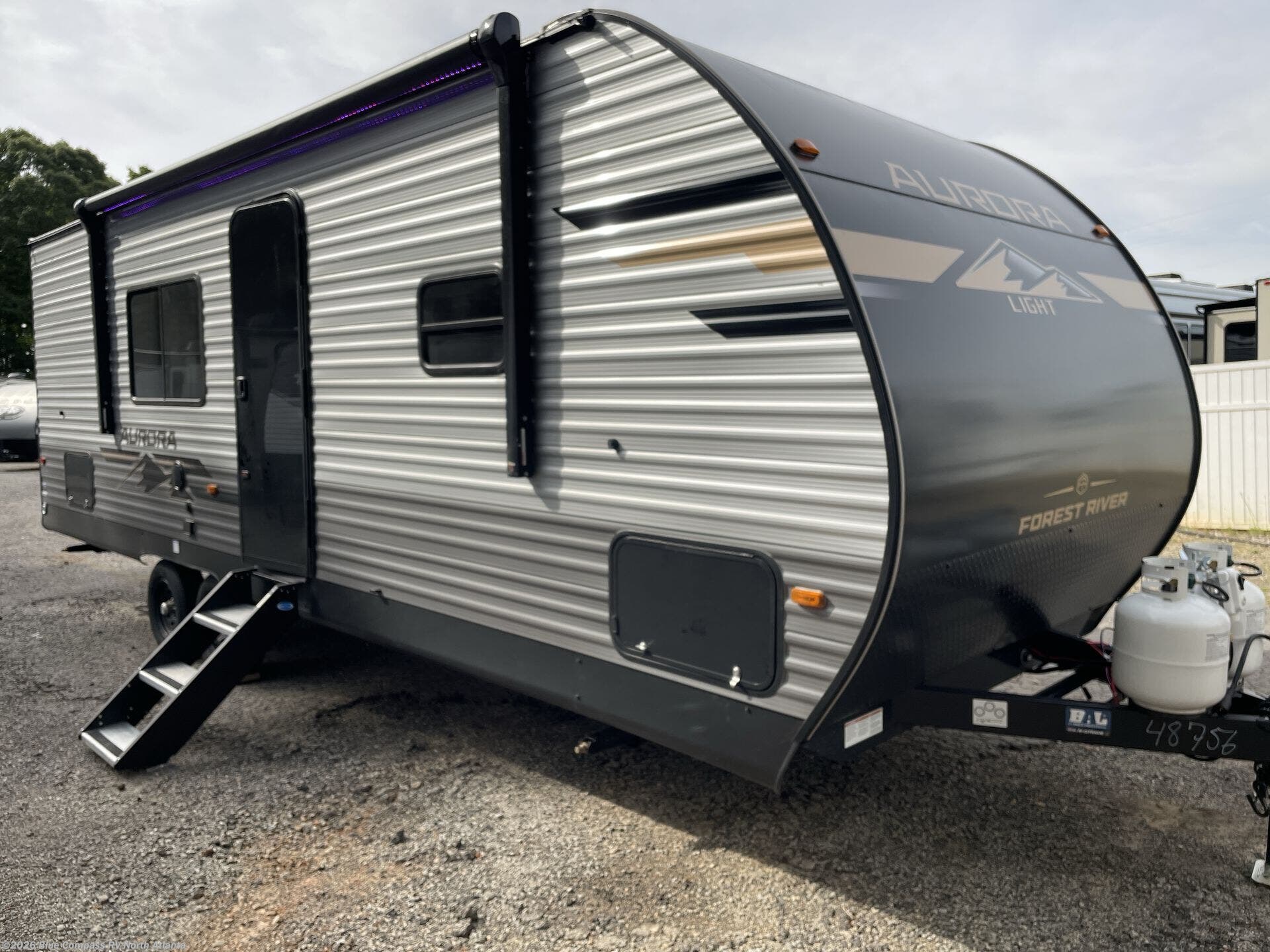 New 2026 Forest River Aurora Light 26BH available in Buford, Georgia