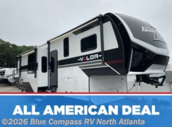 New 2026 Alliance RV Valor 37V11 available in Buford, Georgia