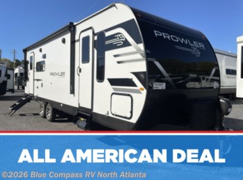 New 2026 Heartland Prowler 2601RLS available in Buford, Georgia