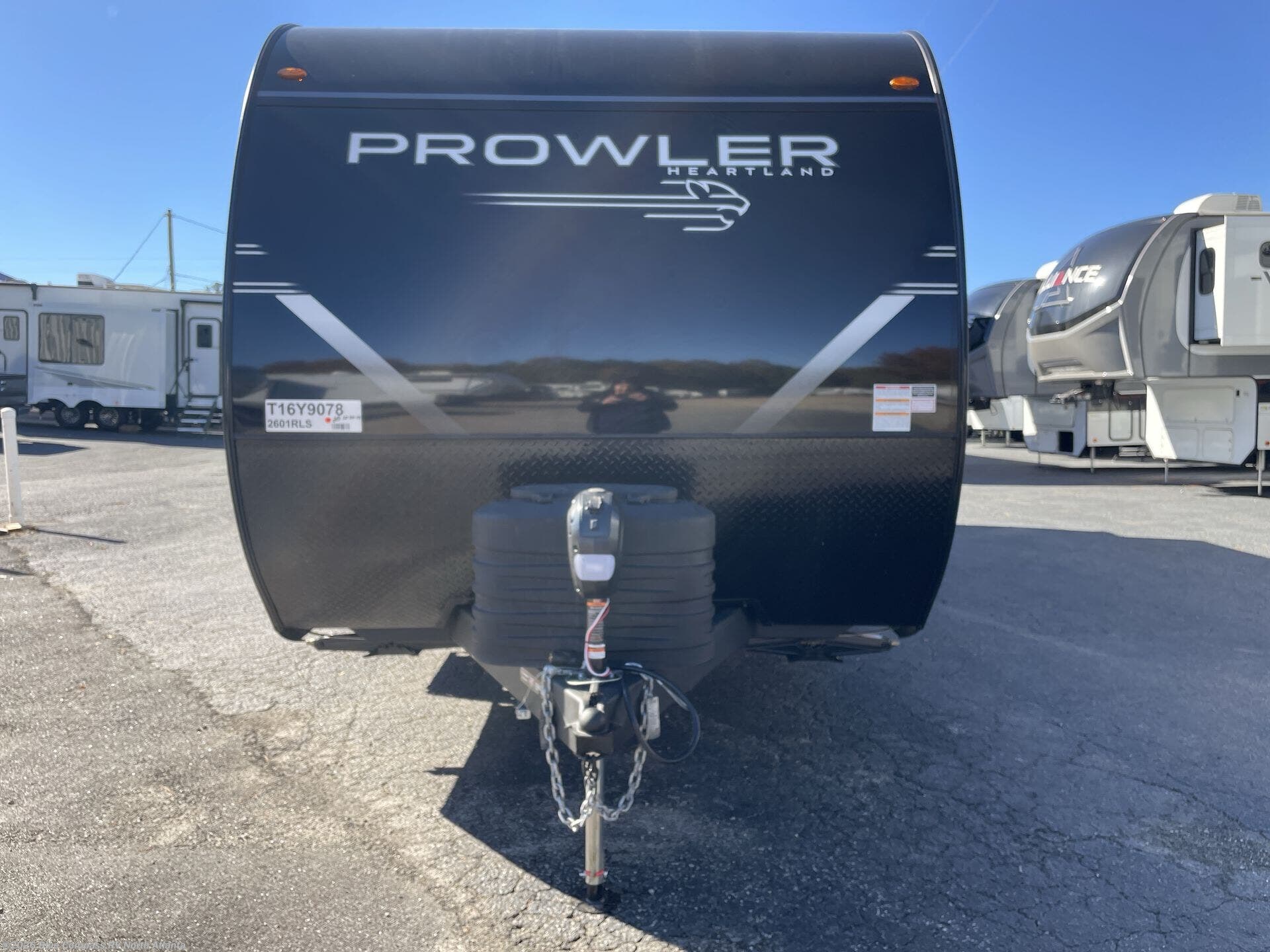 New 2026 Heartland Prowler 2601RLS available in Buford, Georgia