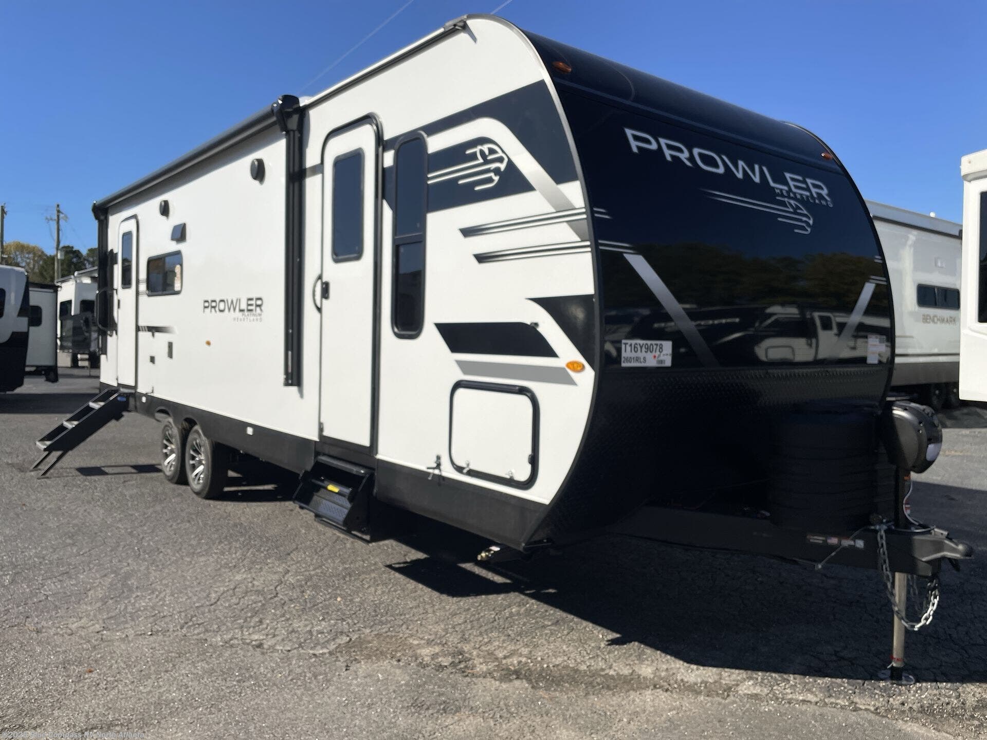 New 2026 Heartland Prowler 2601RLS available in Buford, Georgia