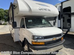 New 2027 Thor Motor Coach Geneva 21VT Chevy available in Buford, Georgia