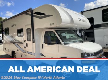 New 2027 Thor Motor Coach Geneva 21VT Chevy available in Buford, Georgia