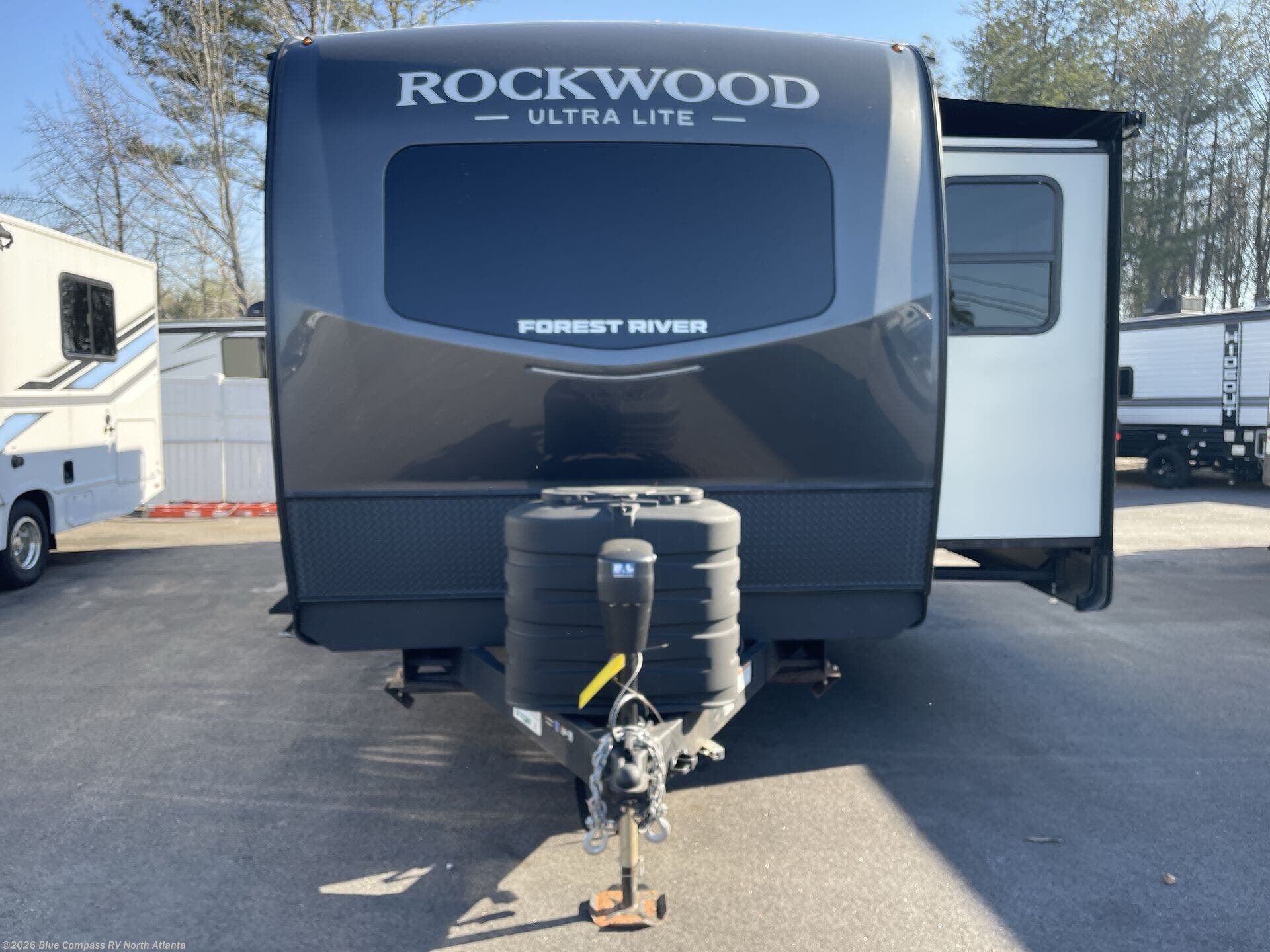 New 2026 Forest River Rockwood Ultra Lite 2608BS available in Buford, Georgia