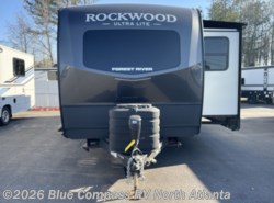 New 2026 Forest River Rockwood Ultra Lite 2608BS available in Buford, Georgia